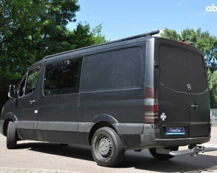 Мерседес Sprinter, объемом двигателя 2.1 л и пробегом 238 тыс. км за 17500 $, фото 9 на Automoto.ua