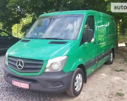 Мерседес Sprinter, об'ємом двигуна 0 л та пробігом 295 тис. км за 22300 $, фото 4 на Automoto.ua