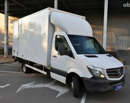 Мерседес Sprinter, объемом двигателя 2.1 л и пробегом 233 тыс. км за 26500 $, фото 28 на Automoto.ua