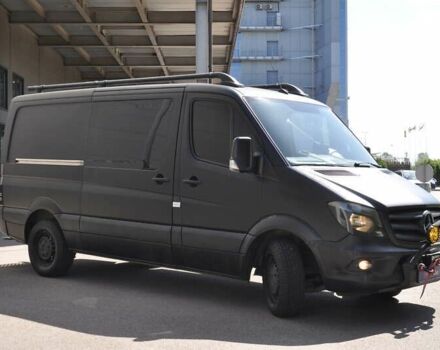 Мерседес Sprinter, объемом двигателя 2.1 л и пробегом 238 тыс. км за 17300 $, фото 5 на Automoto.ua
