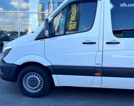 Мерседес Sprinter, объемом двигателя 0 л и пробегом 226 тыс. км за 25500 $, фото 10 на Automoto.ua