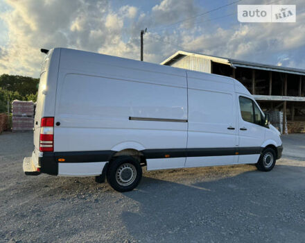 Мерседес Sprinter, об'ємом двигуна 2.14 л та пробігом 400 тис. км за 16200 $, фото 12 на Automoto.ua