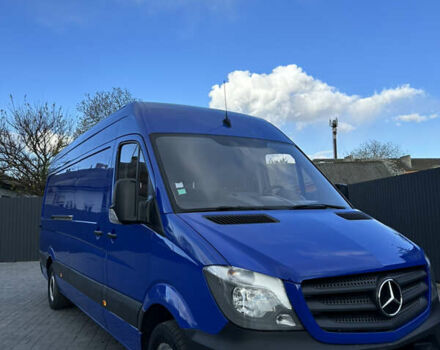 Мерседес Sprinter, объемом двигателя 2.14 л и пробегом 390 тыс. км за 23499 $, фото 3 на Automoto.ua