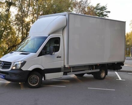 Мерседес Sprinter, объемом двигателя 2.1 л и пробегом 233 тыс. км за 27500 $, фото 1 на Automoto.ua