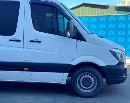 Мерседес Sprinter, объемом двигателя 0 л и пробегом 226 тыс. км за 25500 $, фото 13 на Automoto.ua