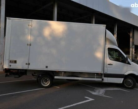 Мерседес Sprinter, объемом двигателя 2.1 л и пробегом 233 тыс. км за 27500 $, фото 26 на Automoto.ua
