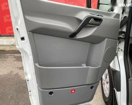 Мерседес Sprinter, объемом двигателя 2.2 л и пробегом 737 тыс. км за 25000 $, фото 29 на Automoto.ua