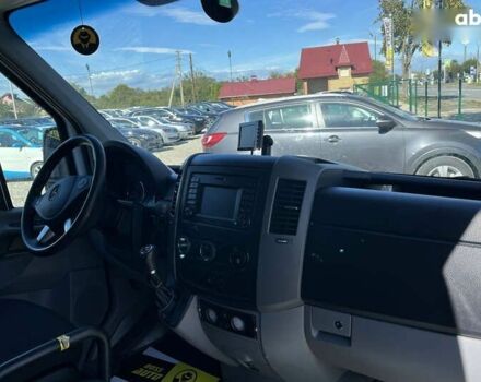 Мерседес Sprinter, об'ємом двигуна 2.1 л та пробігом 430 тис. км за 37500 $, фото 14 на Automoto.ua