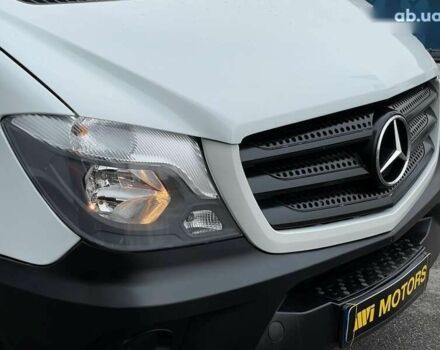 Мерседес Sprinter, объемом двигателя 2.2 л и пробегом 737 тыс. км за 25000 $, фото 5 на Automoto.ua