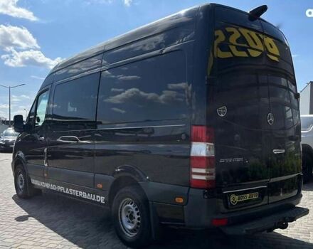 Мерседес Sprinter, объемом двигателя 2.1 л и пробегом 425 тыс. км за 19200 $, фото 4 на Automoto.ua