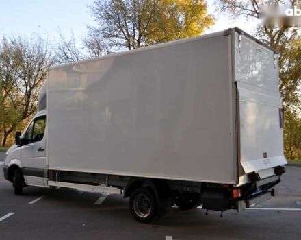 Мерседес Sprinter, объемом двигателя 2.1 л и пробегом 233 тыс. км за 27500 $, фото 10 на Automoto.ua
