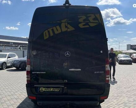Мерседес Sprinter, объемом двигателя 2.1 л и пробегом 425 тыс. км за 19200 $, фото 5 на Automoto.ua