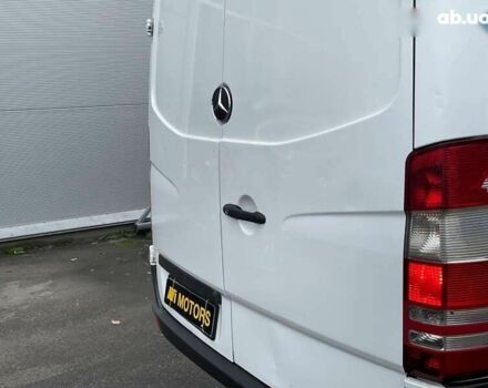 Мерседес Sprinter, объемом двигателя 2.2 л и пробегом 737 тыс. км за 25000 $, фото 22 на Automoto.ua
