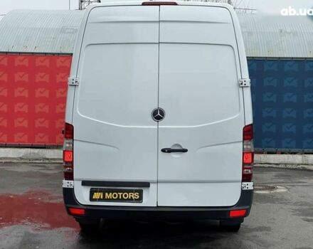 Мерседес Sprinter, объемом двигателя 2.2 л и пробегом 737 тыс. км за 25000 $, фото 19 на Automoto.ua
