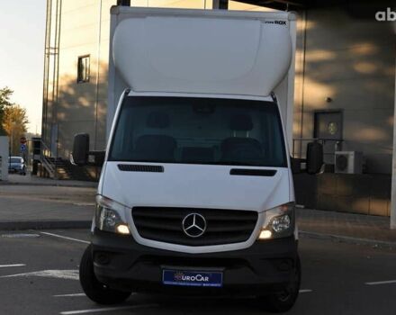 Мерседес Sprinter, объемом двигателя 2.1 л и пробегом 233 тыс. км за 26500 $, фото 3 на Automoto.ua
