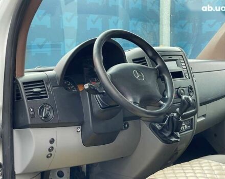 Мерседес Sprinter, объемом двигателя 2.2 л и пробегом 737 тыс. км за 25000 $, фото 28 на Automoto.ua