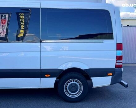 Мерседес Sprinter, объемом двигателя 0 л и пробегом 226 тыс. км за 25500 $, фото 11 на Automoto.ua