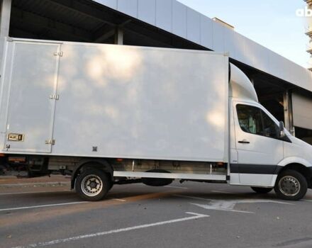 Мерседес Sprinter, объемом двигателя 2.1 л и пробегом 233 тыс. км за 27500 $, фото 27 на Automoto.ua