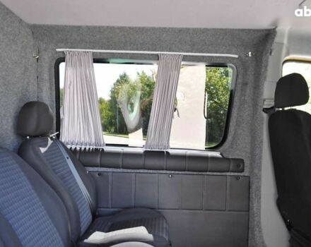 Мерседес Sprinter, объемом двигателя 2.1 л и пробегом 238 тыс. км за 17500 $, фото 25 на Automoto.ua