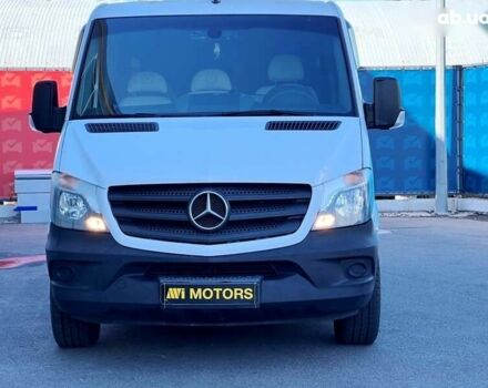 Мерседес Sprinter, объемом двигателя 0 л и пробегом 226 тыс. км за 25500 $, фото 4 на Automoto.ua