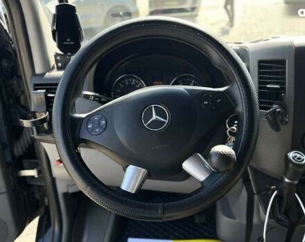 Мерседес Sprinter, объемом двигателя 2.1 л и пробегом 425 тыс. км за 19200 $, фото 12 на Automoto.ua