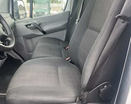 Мерседес Sprinter, объемом двигателя 3 л и пробегом 270 тыс. км за 31500 $, фото 15 на Automoto.ua