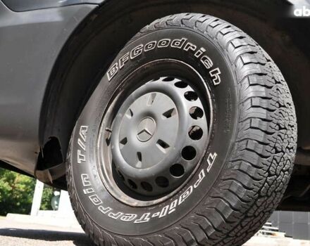 Мерседес Sprinter, объемом двигателя 2.1 л и пробегом 238 тыс. км за 17500 $, фото 12 на Automoto.ua