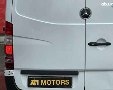 Мерседес Sprinter, объемом двигателя 2.2 л и пробегом 737 тыс. км за 25000 $, фото 20 на Automoto.ua
