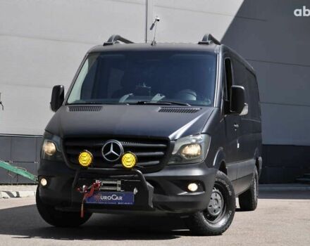 Мерседес Sprinter, объемом двигателя 2.1 л и пробегом 238 тыс. км за 17500 $, фото 3 на Automoto.ua