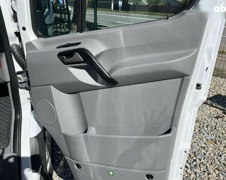 Мерседес Sprinter, об'ємом двигуна 2.1 л та пробігом 430 тис. км за 37500 $, фото 13 на Automoto.ua