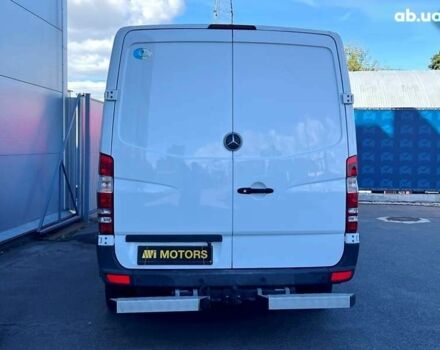 Мерседес Sprinter, объемом двигателя 0 л и пробегом 226 тыс. км за 25500 $, фото 5 на Automoto.ua
