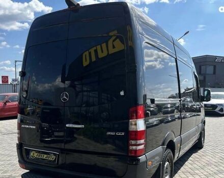 Мерседес Sprinter, объемом двигателя 2.1 л и пробегом 425 тыс. км за 19200 $, фото 6 на Automoto.ua