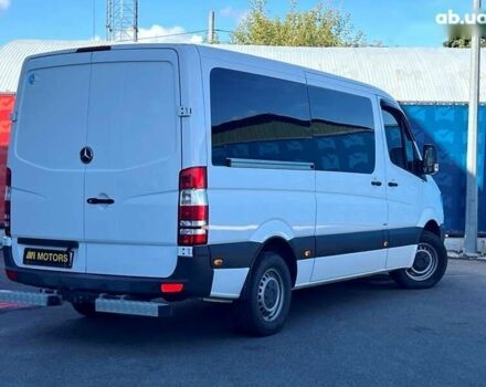Мерседес Sprinter, объемом двигателя 0 л и пробегом 226 тыс. км за 25500 $, фото 3 на Automoto.ua