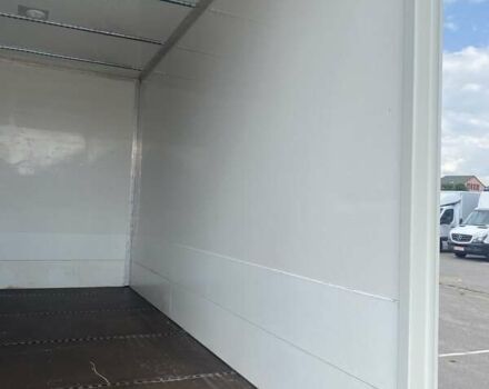 Мерседес Sprinter, объемом двигателя 3 л и пробегом 270 тыс. км за 31500 $, фото 11 на Automoto.ua