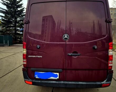 Мерседес Sprinter, об'ємом двигуна 22 л та пробігом 315 тис. км за 18000 $, фото 3 на Automoto.ua
