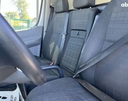 Мерседес Sprinter, об'ємом двигуна 2.1 л та пробігом 430 тис. км за 37500 $, фото 22 на Automoto.ua