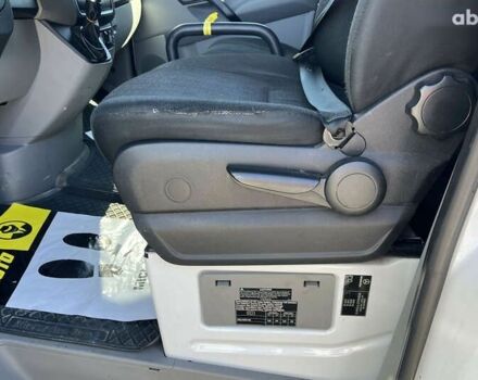 Мерседес Sprinter, об'ємом двигуна 2.1 л та пробігом 430 тис. км за 37500 $, фото 23 на Automoto.ua