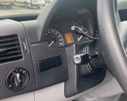 Мерседес Sprinter, объемом двигателя 3 л и пробегом 270 тыс. км за 31500 $, фото 12 на Automoto.ua