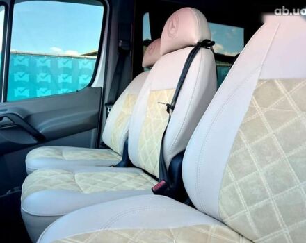 Мерседес Sprinter, объемом двигателя 0 л и пробегом 226 тыс. км за 25500 $, фото 29 на Automoto.ua