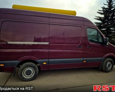 Мерседес Sprinter, об'ємом двигуна 22 л та пробігом 315 тис. км за 18000 $, фото 2 на Automoto.ua