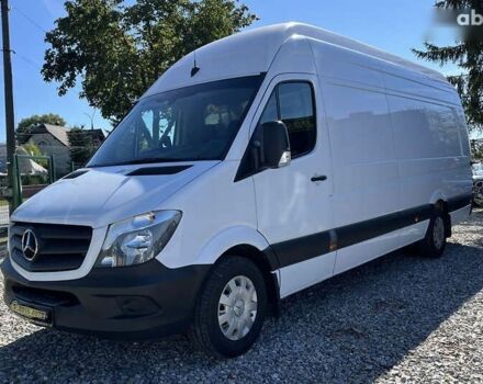 Мерседес Sprinter, об'ємом двигуна 2.1 л та пробігом 430 тис. км за 37500 $, фото 2 на Automoto.ua