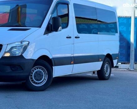 Мерседес Sprinter, объемом двигателя 0 л и пробегом 226 тыс. км за 25500 $, фото 9 на Automoto.ua