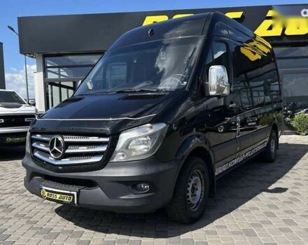 Мерседес Sprinter, объемом двигателя 2.1 л и пробегом 425 тыс. км за 19200 $, фото 2 на Automoto.ua