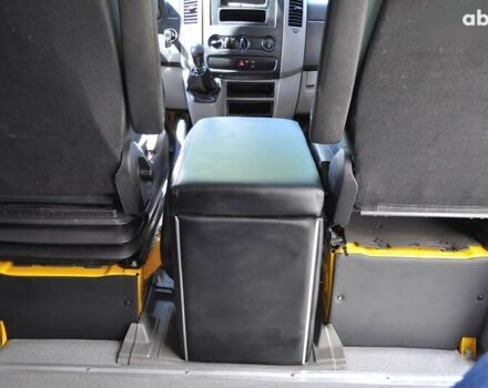 Мерседес Sprinter, объемом двигателя 2.1 л и пробегом 238 тыс. км за 17500 $, фото 27 на Automoto.ua