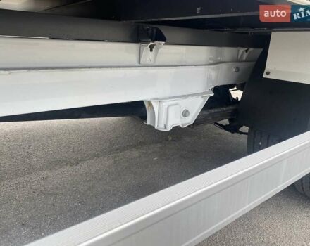 Мерседес Sprinter, объемом двигателя 3 л и пробегом 270 тыс. км за 31500 $, фото 8 на Automoto.ua