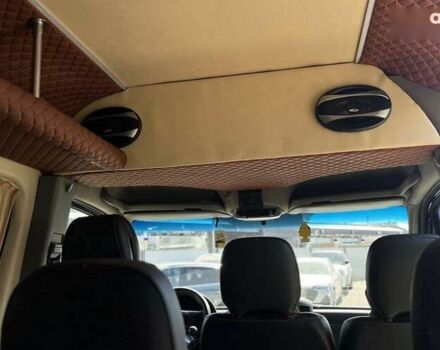 Мерседес Sprinter, объемом двигателя 2.1 л и пробегом 425 тыс. км за 19200 $, фото 24 на Automoto.ua