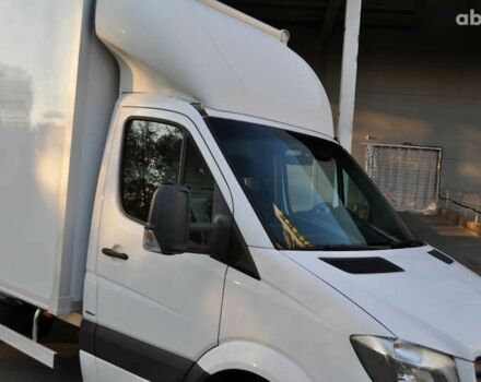 Мерседес Sprinter, объемом двигателя 2.1 л и пробегом 233 тыс. км за 27500 $, фото 29 на Automoto.ua