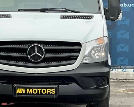 Мерседес Sprinter, объемом двигателя 2.2 л и пробегом 737 тыс. км за 25000 $, фото 8 на Automoto.ua