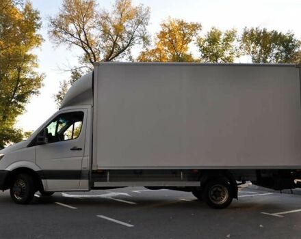 Мерседес Sprinter, объемом двигателя 2.1 л и пробегом 233 тыс. км за 27500 $, фото 9 на Automoto.ua