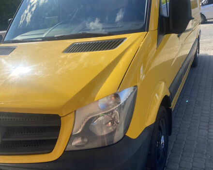 Мерседес Sprinter, об'ємом двигуна 2.2 л та пробігом 310 тис. км за 18800 $, фото 8 на Automoto.ua